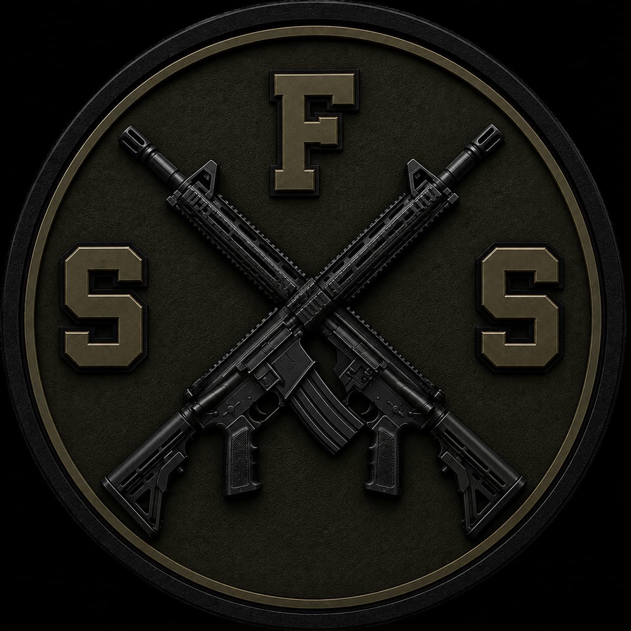 SFS Airsoft UK logo